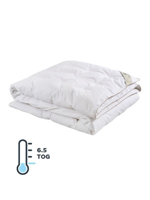 Ковдра Penelope - Dove New 6,5 tog пухова 195*215 євро