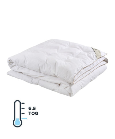 Ковдра Penelope - Dove New 6,5 tog пухова 195*215 євро