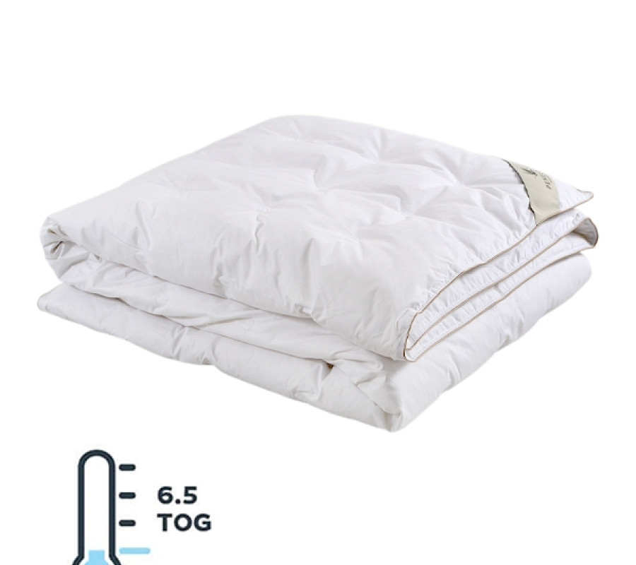 Ковдра Penelope - Dove New 6,5 tog пухова 195*215 євро