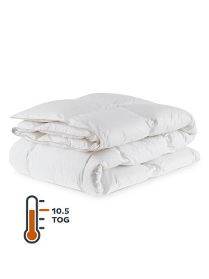 Ковдра Penelope - Dove 10,5 tog пухова 240*260 Super King size