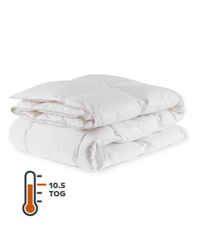 Ковдра Penelope - Dove 10,5 tog пухова 240*260 Super King size