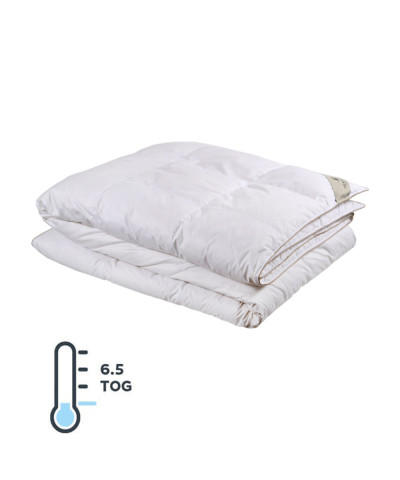 Ковдра Penelope - Dove 6,5 tog пухова 155*215 полуторна