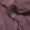 Постільна білизна Lotus Home Washed cotton - Kansas бургунді євро Постільна білизна Lotus Home Washed cotton - Kansas бургунді євро