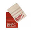 Набір рушників Beverly Hills Polo Club - 355BHP1267 Botanik Brick Red, Cream 50*90