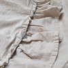 Постільна білизна Lotus Home Washed cotton - Kansas fly бежевий євро