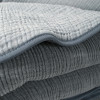 Покривало Lotus Home - Limas muslin dusk arona 245*245