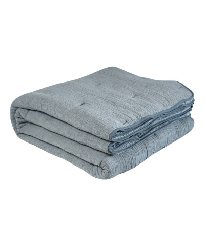 Покривало Lotus Home - Limas muslin dusk arona 245*245