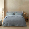 Покривало Lotus Home - Limas muslin dusk arona 245*245