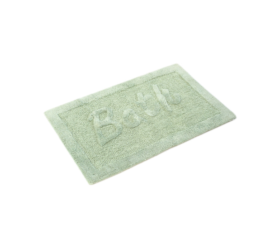 Килимок Irya - Govin verde зелений 50*80