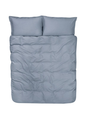 Підковдра з наволочками Penelope - Celine denim денім 260*240+50*70 (2)