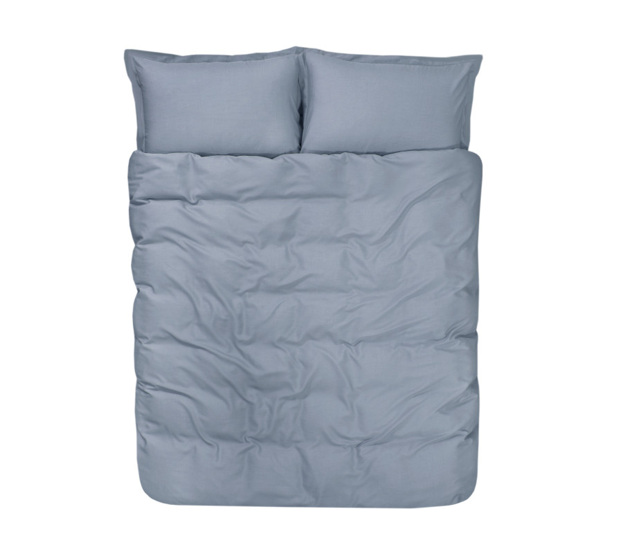 Підковдра з наволочками Penelope - Celine denim денім 260*240+50*70 (2)