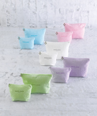 Косметичка Marie Claire - Maki 22*​​15 aqua