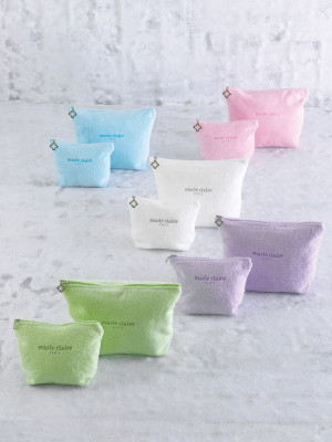 Косметичка Marie Claire - Maki 32*22 aqua