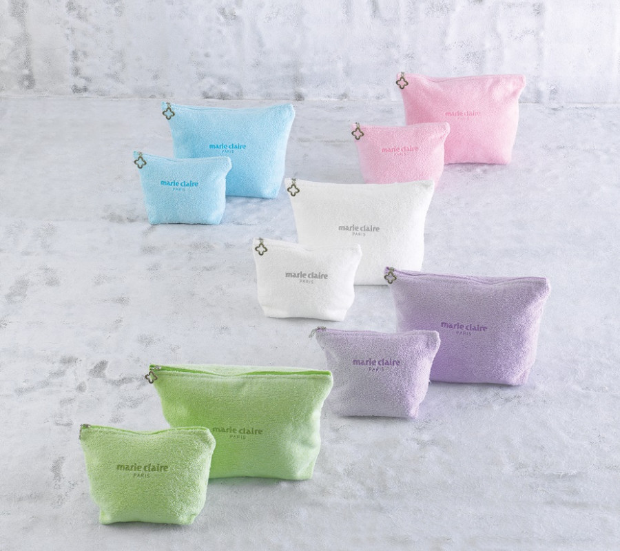 Косметичка Marie Claire - Maki 32*22 pembe