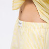 Піжама unisex Lotus Home - City Shorts жовтий L
