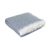 Покривало Lotus Home - Retimna lacivert синій 220*240