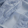 Рушник Tac Royal Bamboo Jacquard - S. Mavi 50*90