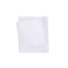 Рушник Lotus Home - Hotel Basic білий 50*90 (20/2) 600 г/м²