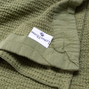 Покривало Lotus Home - Rius olive оливковий 240*260