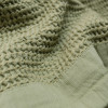 Покривало Lotus Home - Rius olive оливковий 240*260