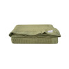 Покривало Lotus Home - Rius olive оливковий 240*260