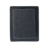 Рушник махровий Lotus Home - Bold antrasit 50*90