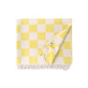 Рушник Lotus Home Pestemal - Otranto 90*180 yellow жовтий Рушник Lotus Home Pestemal - Otranto 90*180 yellow жовтий