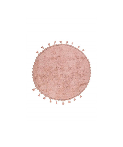 Килимок Irya - Lowell coral кораловий 100*100