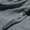 Постільна білизна Lotus Home Washed cotton - Kansas денім євро Постільна білизна Lotus Home Washed cotton - Kansas денім євро