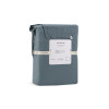 Постільна білизна Lotus Home Washed cotton - Kansas денім євро Постільна білизна Lotus Home Washed cotton - Kansas денім євро