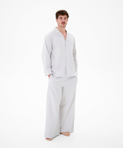 Піжама unisex Lotus Home - City сірий S
