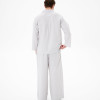 Піжама unisex Lotus Home - City сірий S