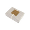 Постільна білизна Lotus Home Washed cotton - Solid kahve-bej сімейний