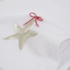 Набір столових серветок Lotus Home - Christmas Star 48*48 (2 од)