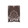 Рушник Irya Jakarli - Vintage kahve кавовий 50*90
