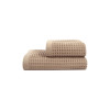 Рушник Lotus Home - Waffle cocoa какао 50*90