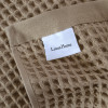 Рушник Lotus Home - Waffle cocoa какао 50*90