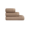 Рушник Lotus Home - Waffle cocoa какао 50*90