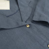 Домашня сорочка Barine - Lino PJ indigo індиго S