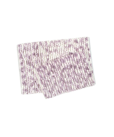 Набір килимків Irya - Ottova lilac ліловий 60*90+40*60