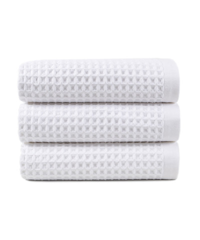 Рушник Lotus Home - Waffle white білий 50*90