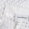 Рушник Lotus Home - Waffle white білий 50*90
