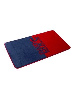 Килимок Beverly Hills Polo Club - 315 Red 57*100