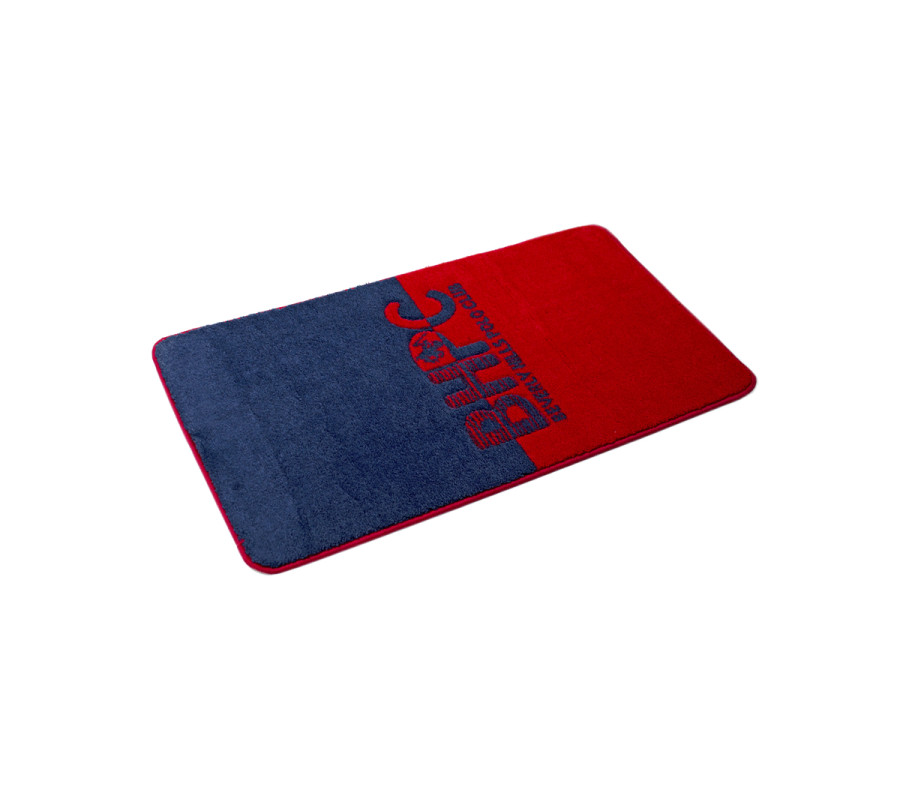Килимок Beverly Hills Polo Club - 315 Red 57*100