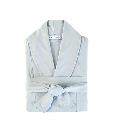 Халат Lotus Home - Affi blue L/XL