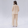 Домашній одяг Penelope - Serli kruvaze kimono kisa somon лососевий S-M