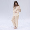 Домашній одяг Penelope - Serli kruvaze kimono kisa somon лососевий S-M