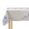 Скатертина Lotus Home - Розпис 140*240