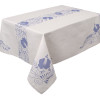 Скатертина Lotus Home - Розпис 140*240
