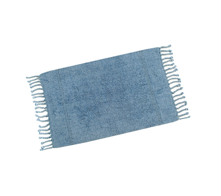 Килимок Irya - Paloma denim-blue блакитний 70*105